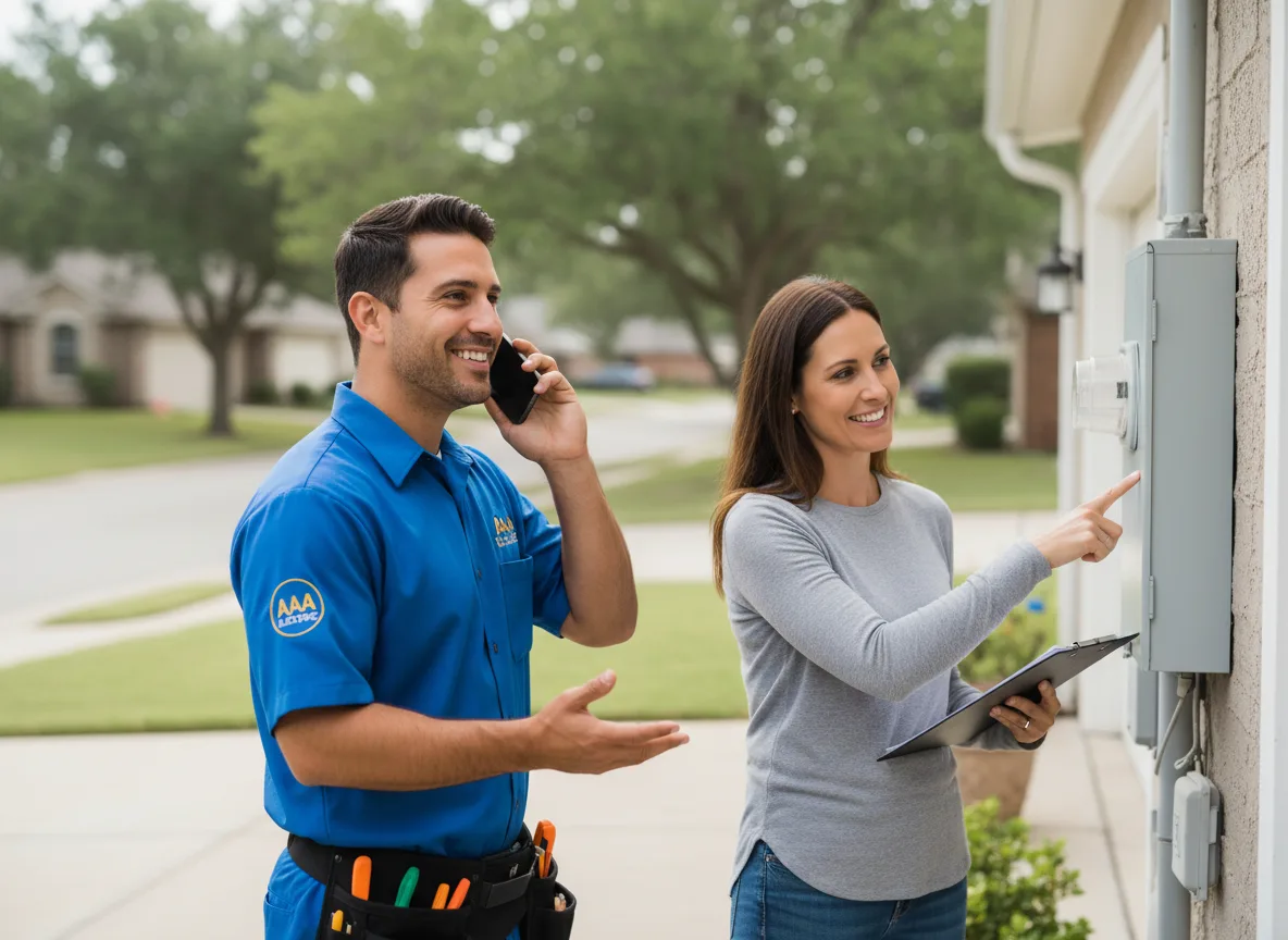 Electrical Repair Granite Falls, NC FAQs
